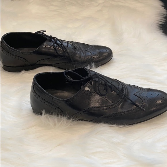 Versace lace up Loafers main image 5